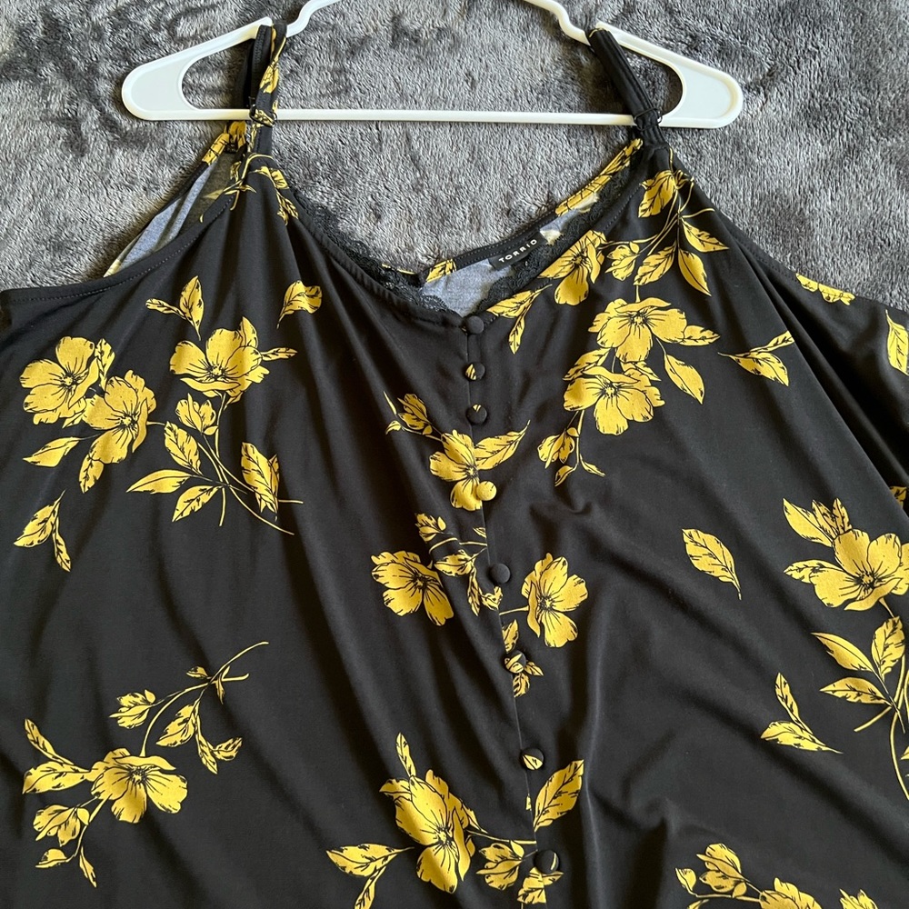 Torrid Tank Top